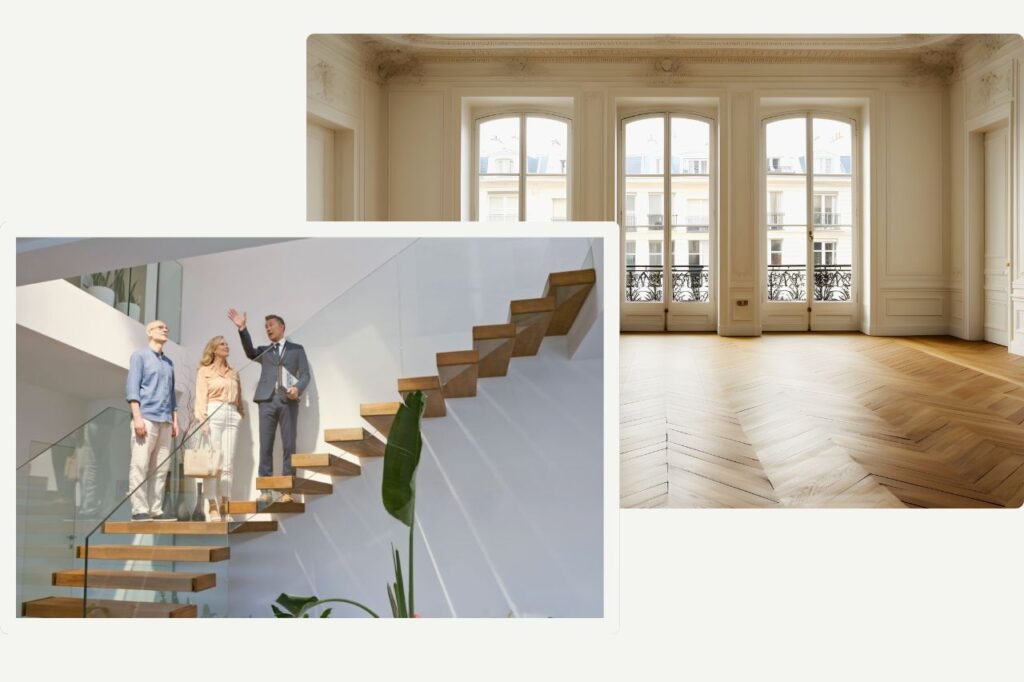 Location appartement ou maison Chêne-Bougeries