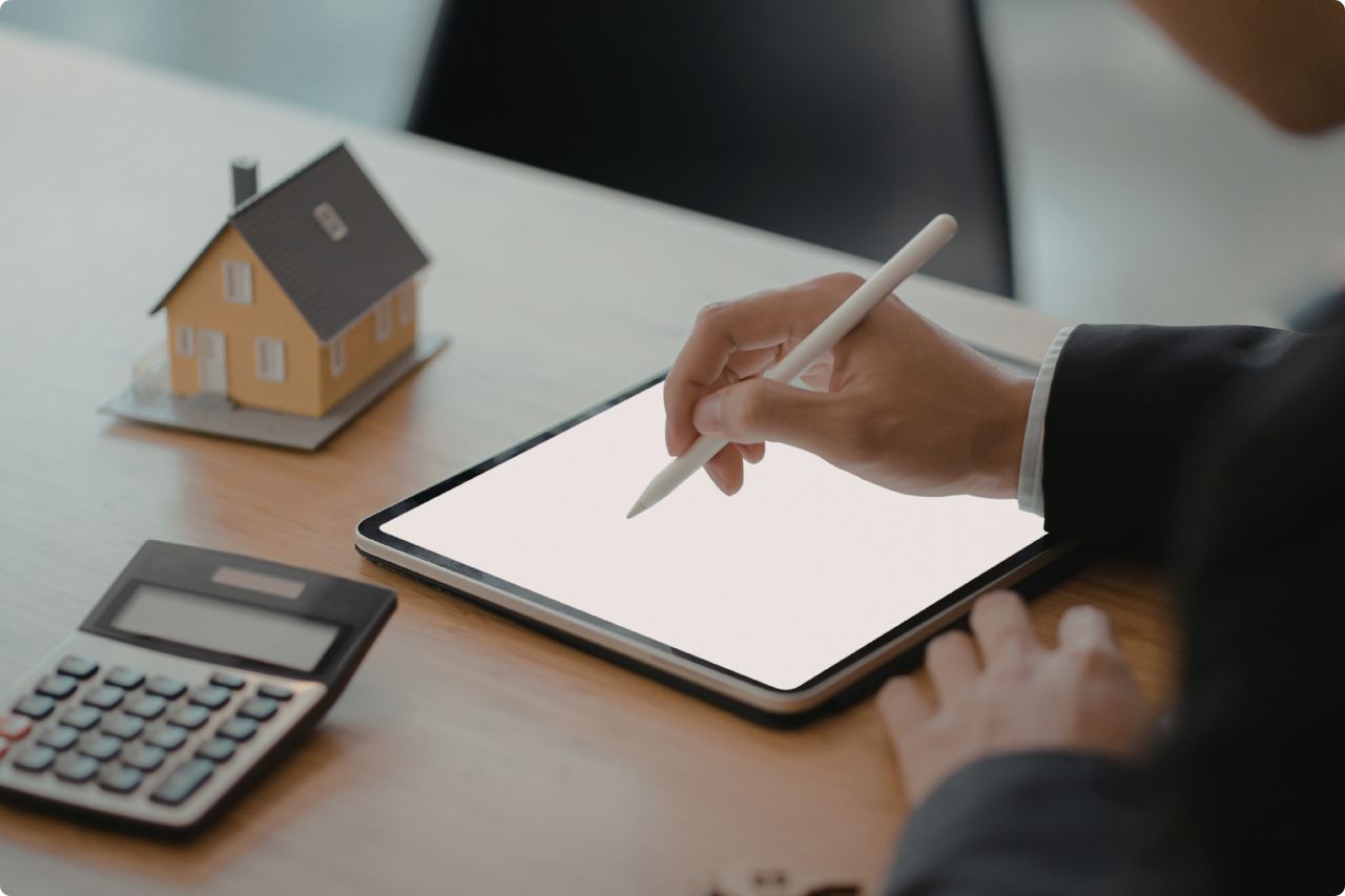 positionnement prix maisons Chêne-Bougeries