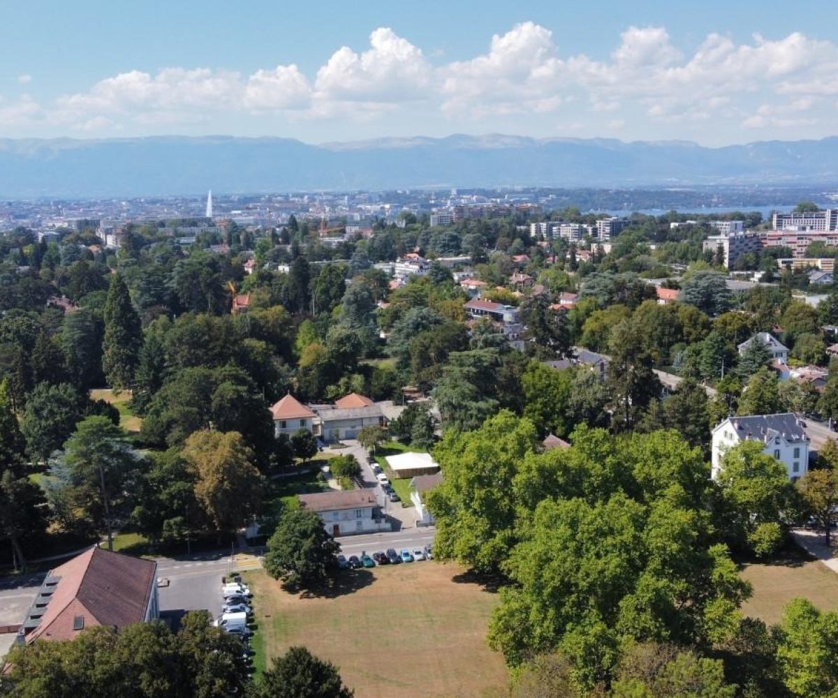 Marché immobilier Chêne-Bougeries